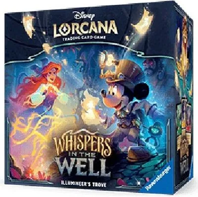 Immagine prodotto di Lorcana Whispers in the Well Illumineers Trove