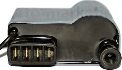 Produktbild von CDI ZÜNDBOX mit Spule für RIEJU Tango 50