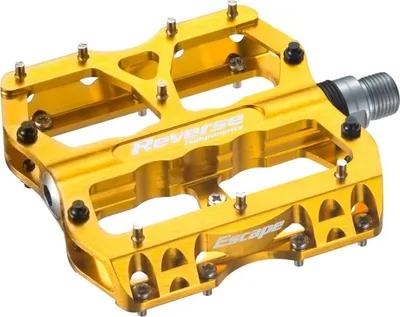 Obrázek produktu pro Pedály Reverse Escape Gold 30095 30095