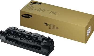 Produktbild von HP CLT-W806, 71000 Seiten, Laser, Schwarz, Cyan, Magenta, Gelb, Samsung, Samsung SLX7400GX/7500/7600, 50 - 86 °F