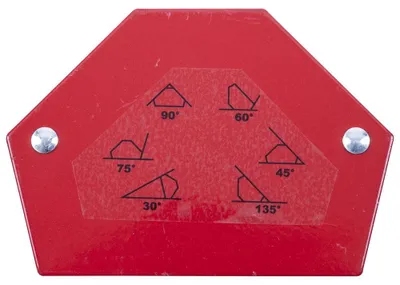 Obrázok produktu pre Döngesov uhlový magnet, 11 kg (Zvárací magnet magnetický zvárací uhol)