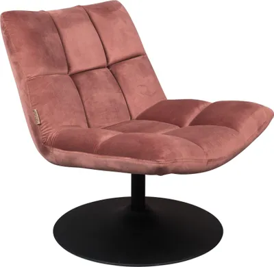 Produktbild von Dutchbone Bar Relaxsessel Bouclé Rosa