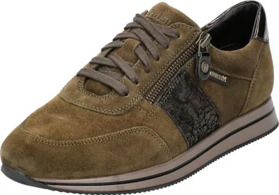Immagine prodotto di Scarpe stringate da donna Mephisto Komfort 31383932383930, verde, 38 EU