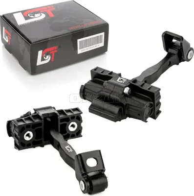 Produktbild von 2x Türfangband Tür Stopper hinten links rechts für SKODA FABIA III 3 NJ3 NJ5