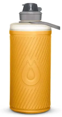Produktbild von Hydrapak Flux-1l Softflask Gelb 1L Gelb 1L