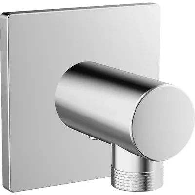 Produktbild von Hansa Wandanschlussbogen DN 15 verchromt