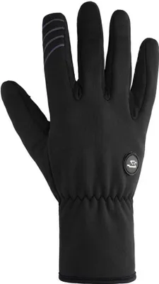 Image de Spiuk Anatomic Urban Gloves Noir XL Gants de cyclisme
