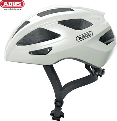 Image de ABUS casque vélo de course casque vélo sportif débutant qualité supérieure taille 51 55cm porteur de tresses ultime