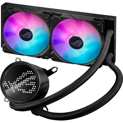 Produktbild von ASUS ROG RYUO III 240 ARGB 240mm, Wasserkühlung