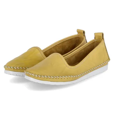 Produktbild von Slipper Gelb, 221-011: Deutsch:38, Color:gelb