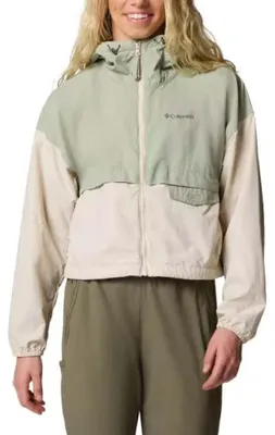 Image de Columbia W Spire Valley Cropperd W Couleur Multicolore