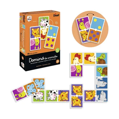 Immagine prodotto di Domino Diset 68956