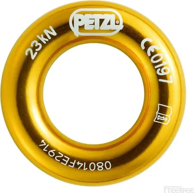 Produktbild von Petzl Verbindungsöse S für SEQUOIA & SEQUOIA SRT Gurte, Baumpflege, mehr Bewegungsfreiheit