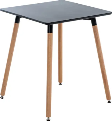 Produktbild von Tisch HLO-CP30 60 Natura schwarz