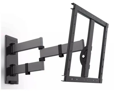 Image de Support mural inclinable/orientable pour écran 40 à 80 - Erard - 048740 -