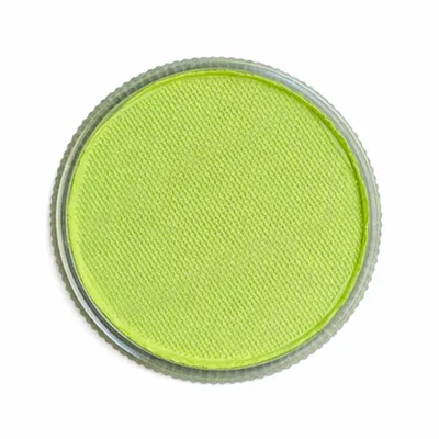 Obrázok produktu pre Farba na tvár Faceart 30 g, neonovo žltá