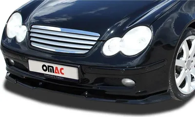 Obrázek produktu pro RDX přední spoiler Vario-X spoiler pro Mercedes CLC-Class CL203 2000-2004