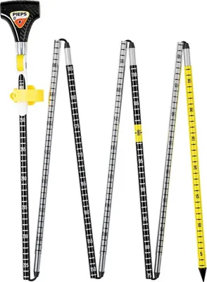 Productafbeelding van Lawinesonde PIEPS ALUMINIUM PROBE 300