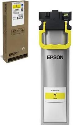 Obrázok produktu pre Atramentová kazeta Epson série WF-C5xxx L žltá