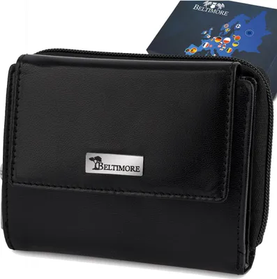 Produktbild von Brieftaschen Beltimore A08black80093