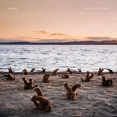 Produktbild von A Day At The Beach