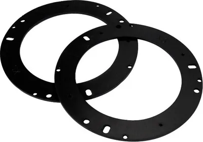 Immagine prodotto di Cuscinetti universali in plastica per diffusori da 165 a 130