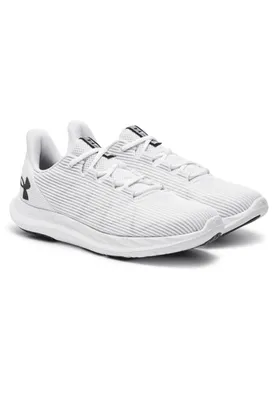 Produktbild von Under Armour Charged Speed Swift White-ModGray-Black Größe EU 44