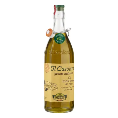 Produktbild von Farchioni Il Casolare Selezione Speciale Natives Olivenöl Extra, ungefiltert, 1L