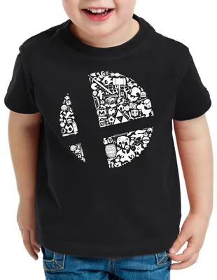 Produktbild von A.N.T. Brawler Kinder T-Shirt ultimate switch