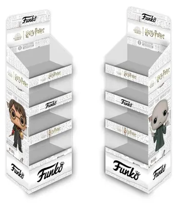 Image de Présentoir Funko Harry Potter multicolore  Enfants multicolore taille unique