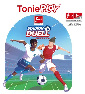 Produktbild von tonies 11004278, Musikspielzeug, 7 Jahr(e), Mehrfarbig