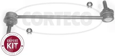 Produktbild von CORTECO Koppelstange Stabilisator für RENAULT KANGOO (KC0/1) Vorne Rechts Vorne Links 49399890