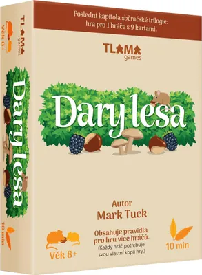 Obrázok produktu pre Dary lesa