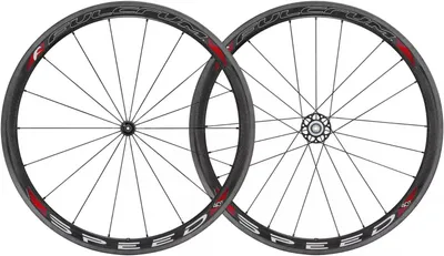 Produktbild von Fulcrum Rennrad Laufradsatz Speed 40T Carbon Tubular Shimano