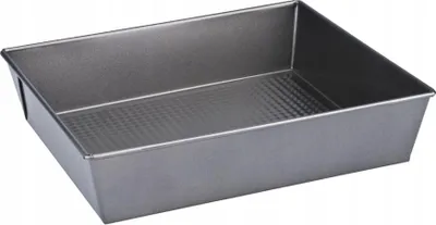 Obrázek produktu pro Klasická obdélníková forma na dort Galicia 22,5 x 27,5 cm