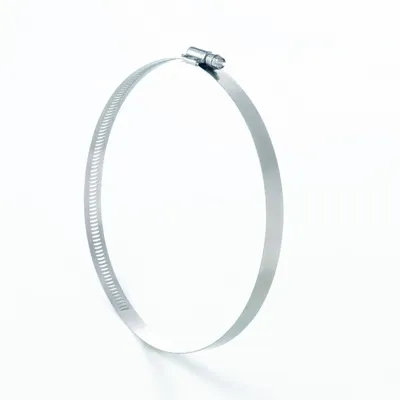 Produktbild von Edelstahl Spannband Schelle 144-160mm Schlauchschelle Klemmschelle Rohrschelle