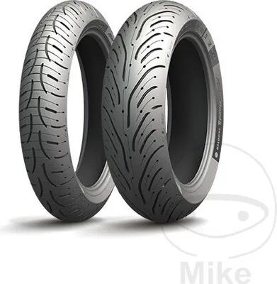 Obrázok produktu pre MICHELIN Reifen PILOT ROAD 4 180/55 ZR 17 M/C (73W) TL