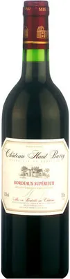 Produktbild von Château Haut Barry Bordeaux Supérieur AOC 2016 (1 x 0.75 l)