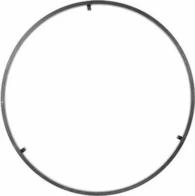 Productafbeelding van Witte brandblusser, model D53XH3CM - Billiet LD