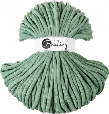 Immagine prodotto di Filato Macrame 9mm - 100m Aloe