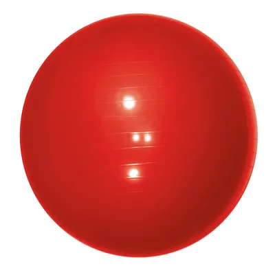 Immagine prodotto di YATE Gymball - 65 cm rosso