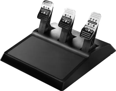 Produktbild von Thrustmaster T3PA 3-PEDALIGES BREITES PEDALSET für PC / Xbox One / PS3 / PS4