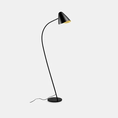 Obrázek produktu pro LEDS-C4 Organic 1 X E27 23 černá zlatá barevná