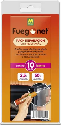 Obrázek produktu pro Opravná sada Massó Ø 10 mm izolátor šňůry
