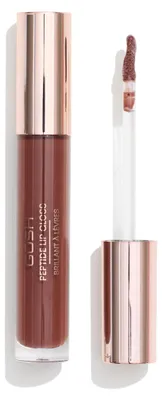 Imagen del producto de Gosh Peptide Lip Gloss Brillo De Labios 006-Brownie 7ml