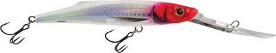 Produktbild von Salmo Freediver 9cm - Wobbler, Salmo Farben:Holographic Red Head