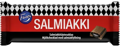 Produktbild von Open Food 6411401015830, Palmöl, 100 g, C, e153, e510, Mandeln Und Glutengehaltiges Getreide Enthalten Milchschokolade, Aromen, Zucker, Vollmilchpulver,..., 1990 kJ