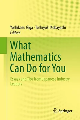 Obrázok produktu pre What Mathematics Can Do for You