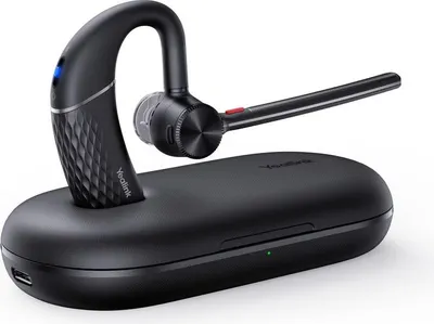 Zdjęcie produktu dla YEALINK Yealink BH71 bezprzewodowe słuchawki douszne do biura/centrum telefoniczne Bluetooth Czarny
