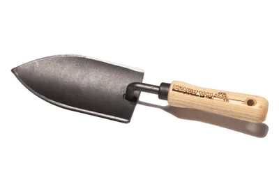 Produktbild von Krumpholz Junior-Pflanzkelle mit Eschengriff (10cm)